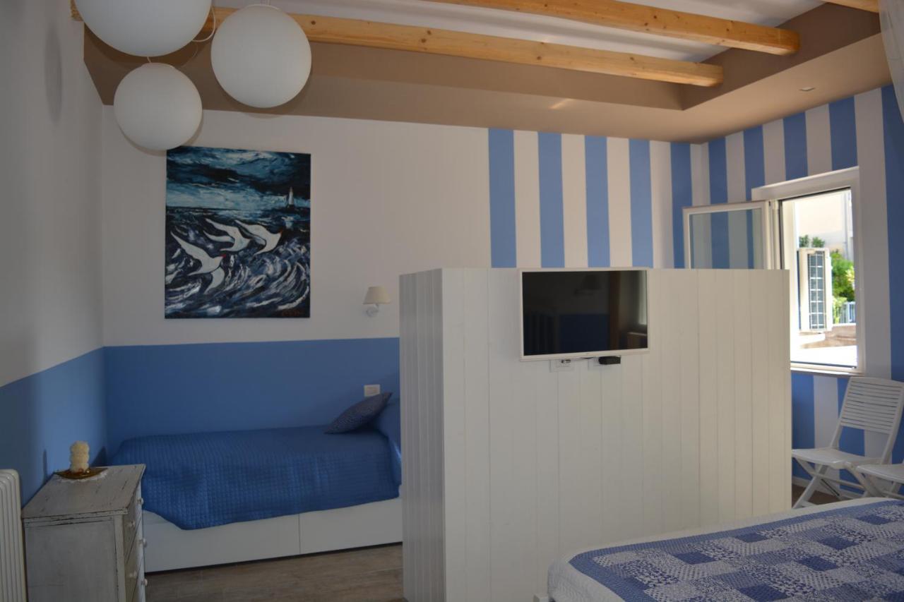 גרוטמארה Casa Polly B&B מראה חיצוני תמונה
