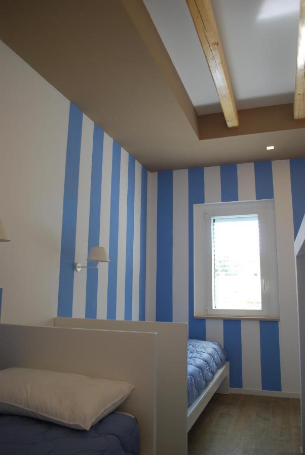 גרוטמארה Casa Polly B&B מראה חיצוני תמונה
