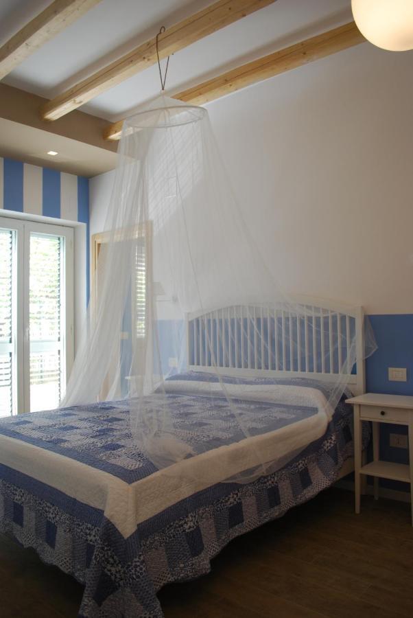 גרוטמארה Casa Polly B&B מראה חיצוני תמונה