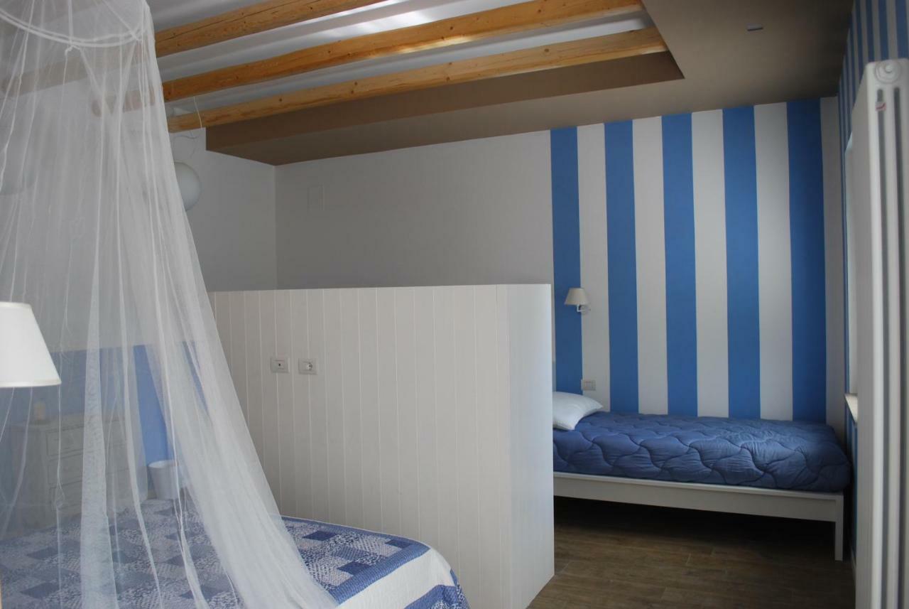גרוטמארה Casa Polly B&B מראה חיצוני תמונה