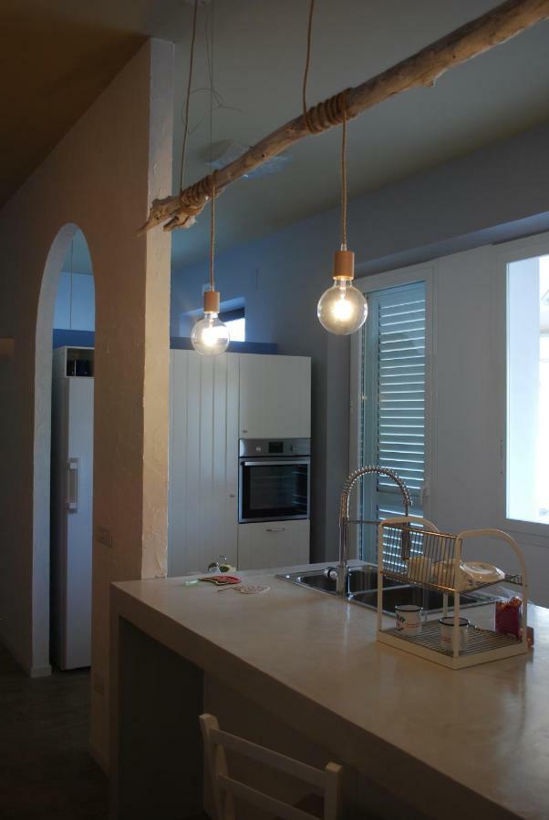 גרוטמארה Casa Polly B&B מראה חיצוני תמונה
