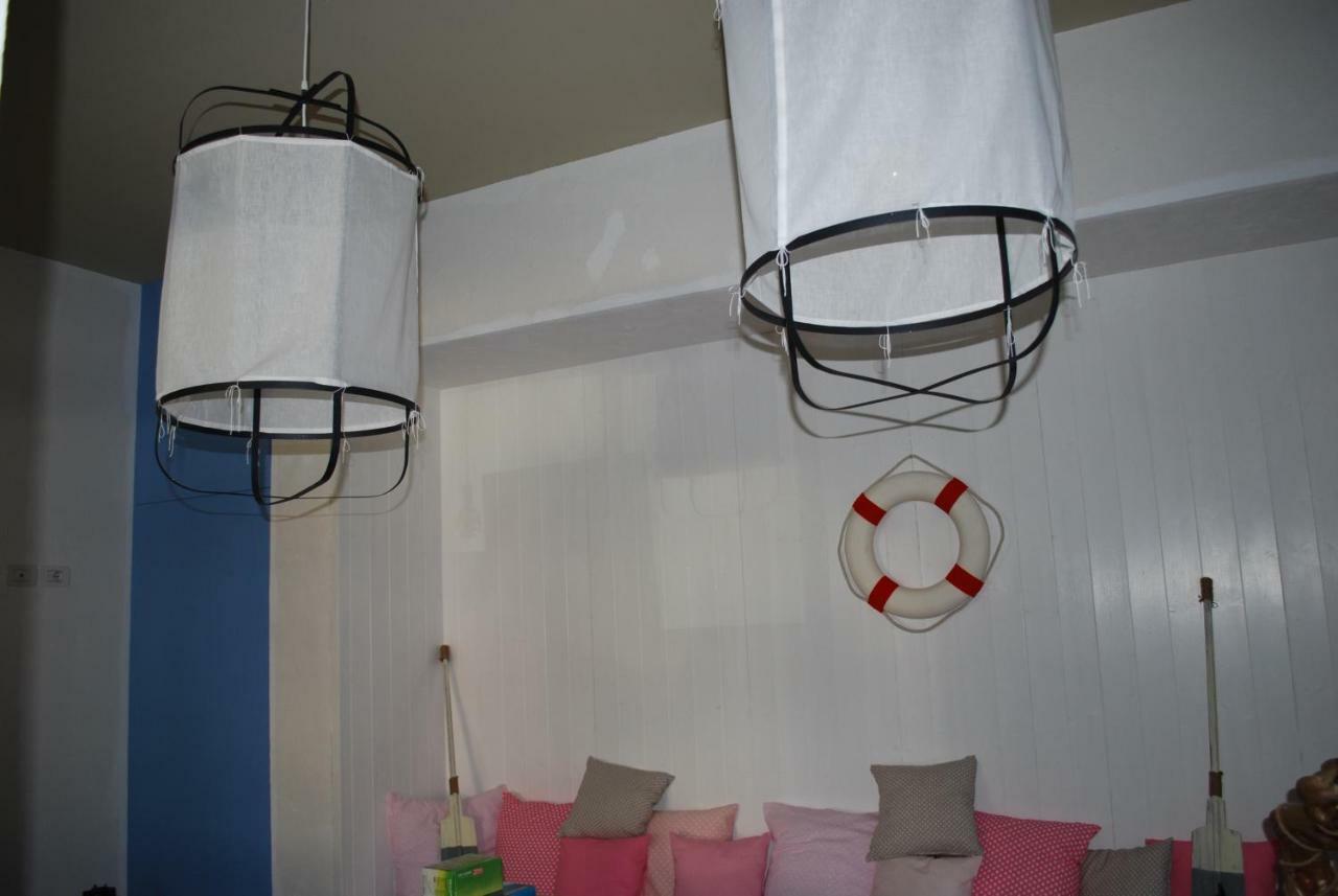 גרוטמארה Casa Polly B&B מראה חיצוני תמונה