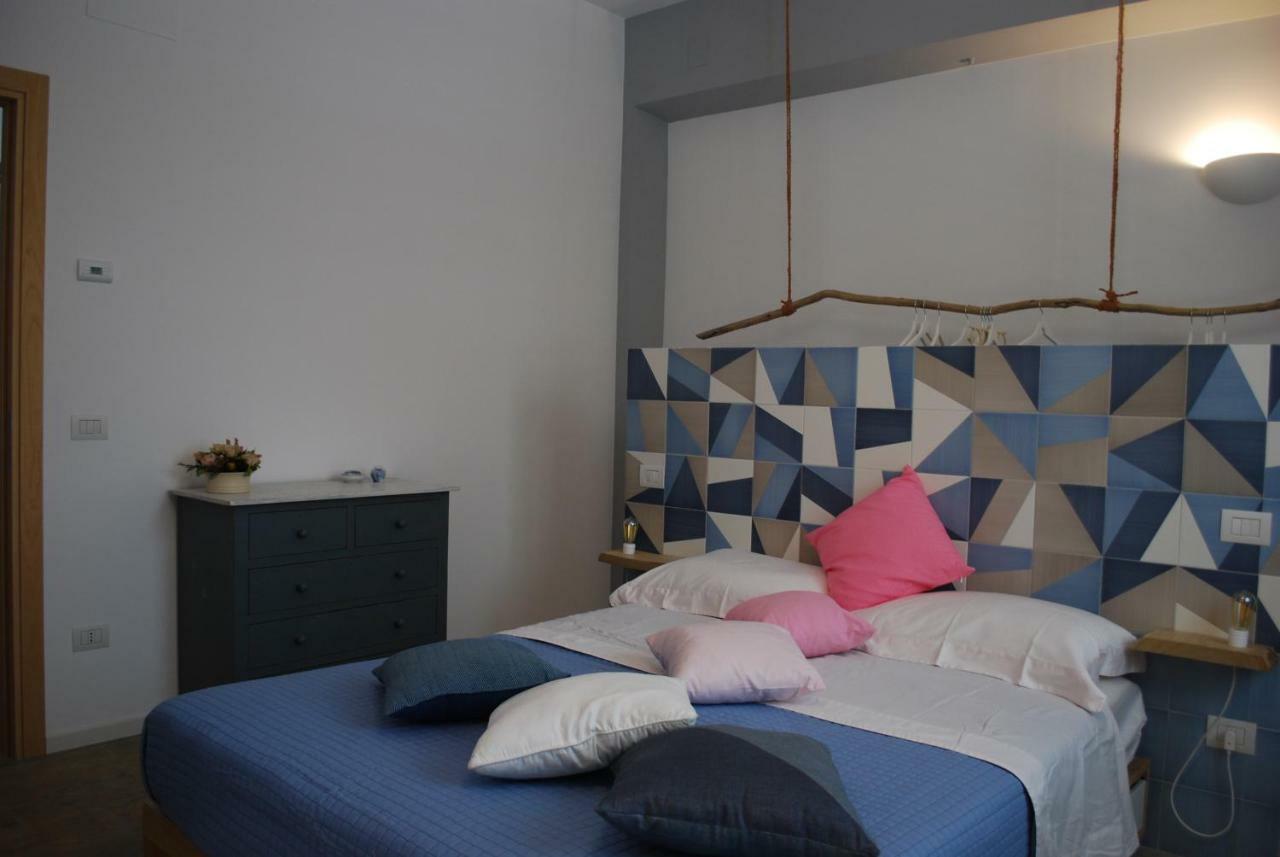 גרוטמארה Casa Polly B&B מראה חיצוני תמונה