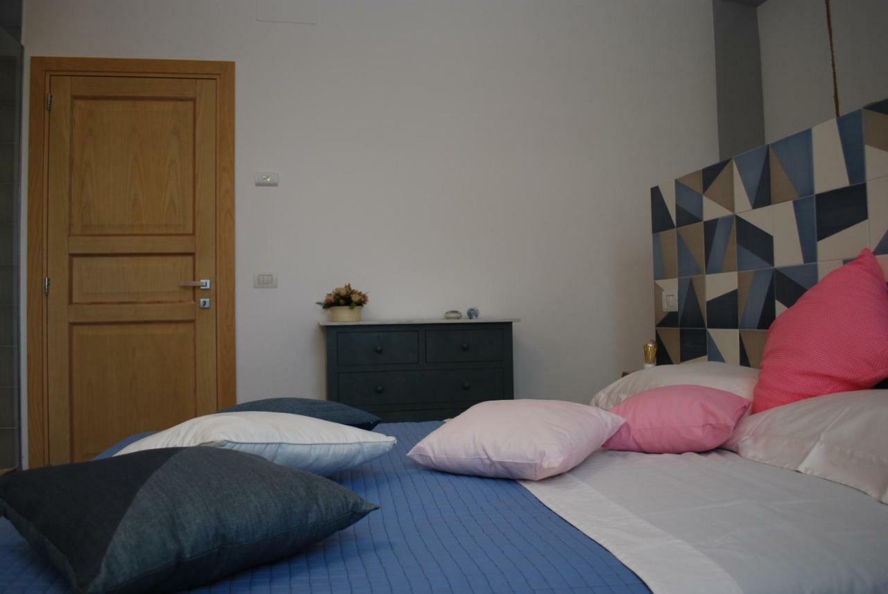 גרוטמארה Casa Polly B&B מראה חיצוני תמונה