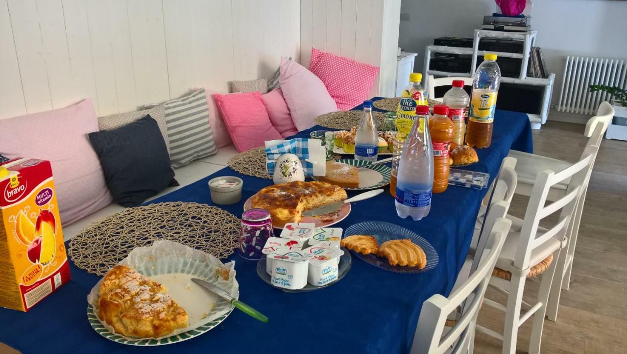 גרוטמארה Casa Polly B&B מראה חיצוני תמונה
