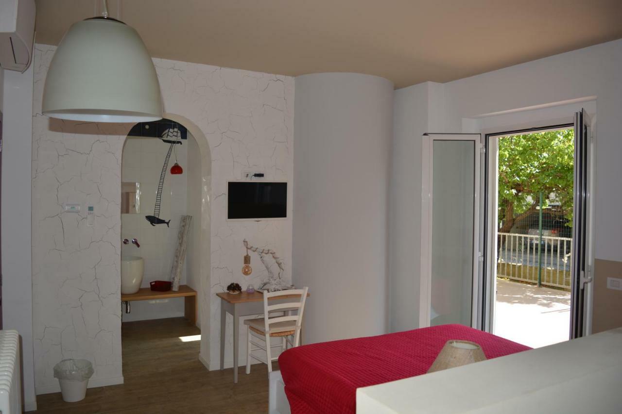 גרוטמארה Casa Polly B&B מראה חיצוני תמונה