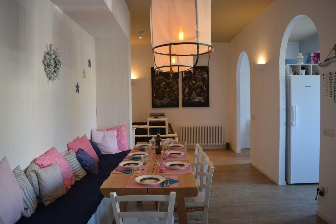 גרוטמארה Casa Polly B&B מראה חיצוני תמונה