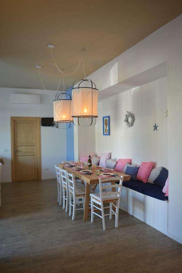גרוטמארה Casa Polly B&B מראה חיצוני תמונה