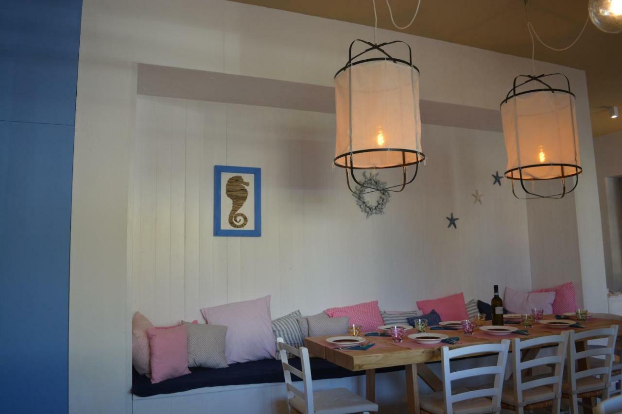 גרוטמארה Casa Polly B&B מראה חיצוני תמונה