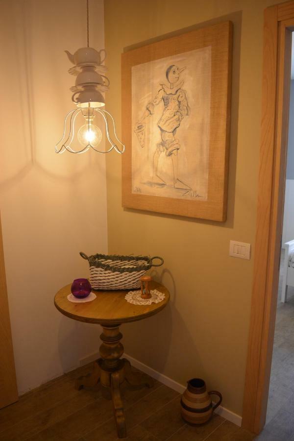 גרוטמארה Casa Polly B&B מראה חיצוני תמונה