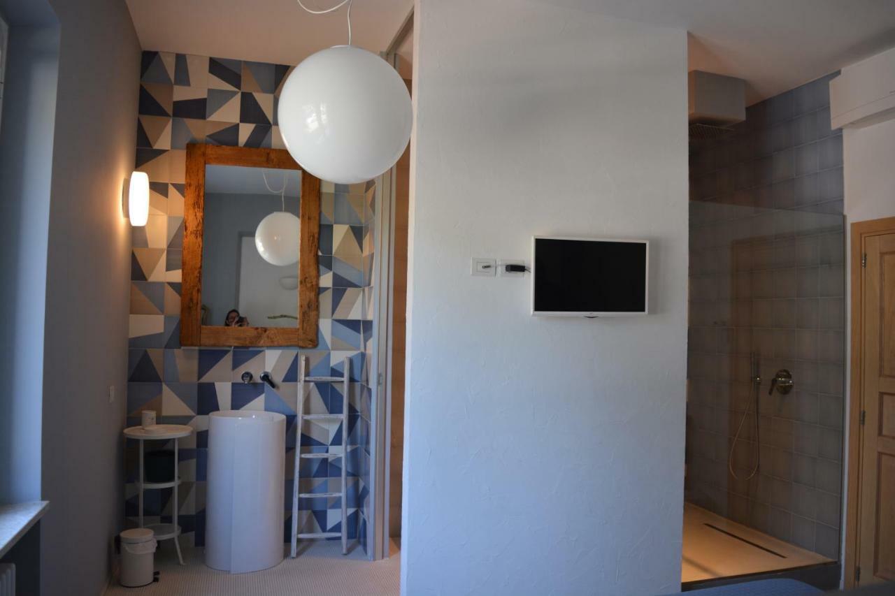 גרוטמארה Casa Polly B&B מראה חיצוני תמונה