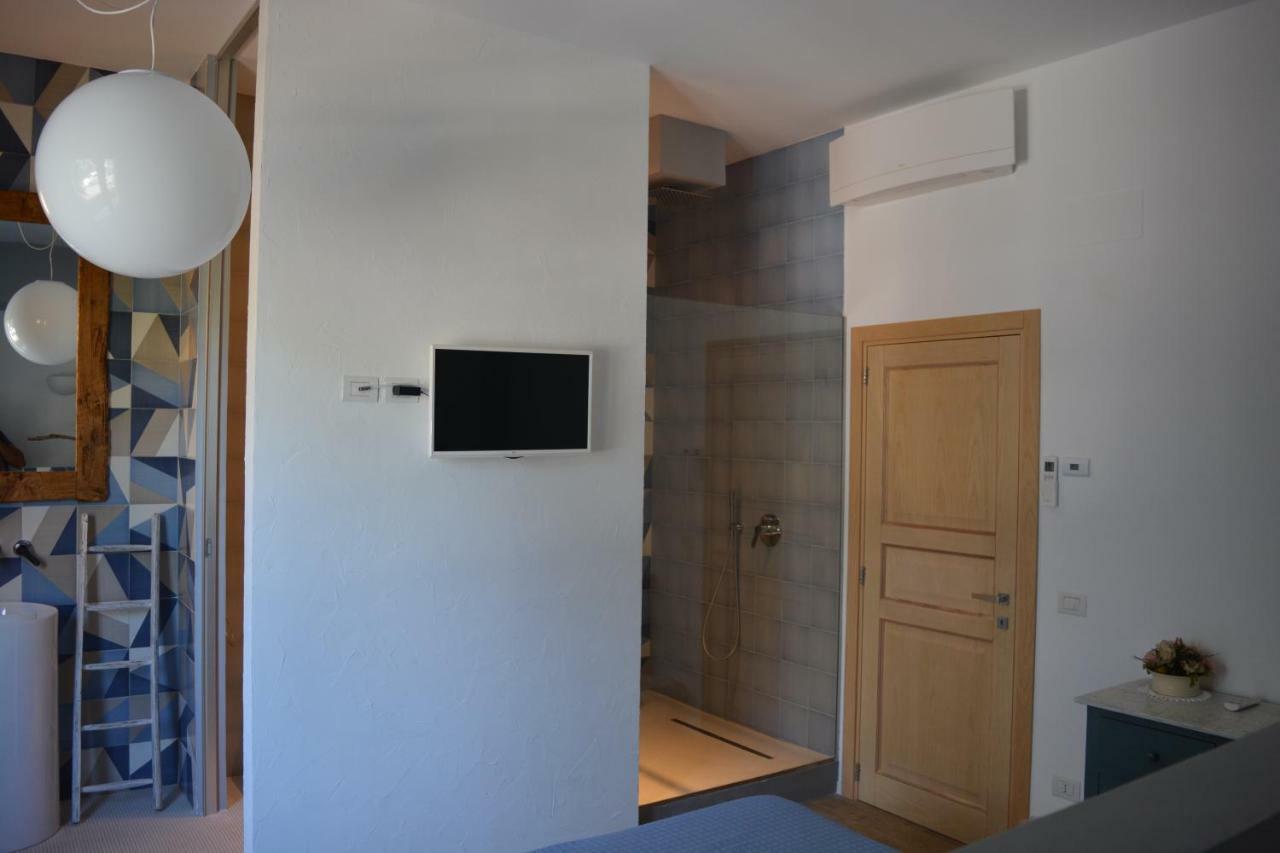 גרוטמארה Casa Polly B&B מראה חיצוני תמונה