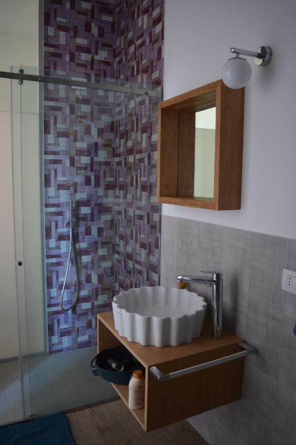 גרוטמארה Casa Polly B&B מראה חיצוני תמונה