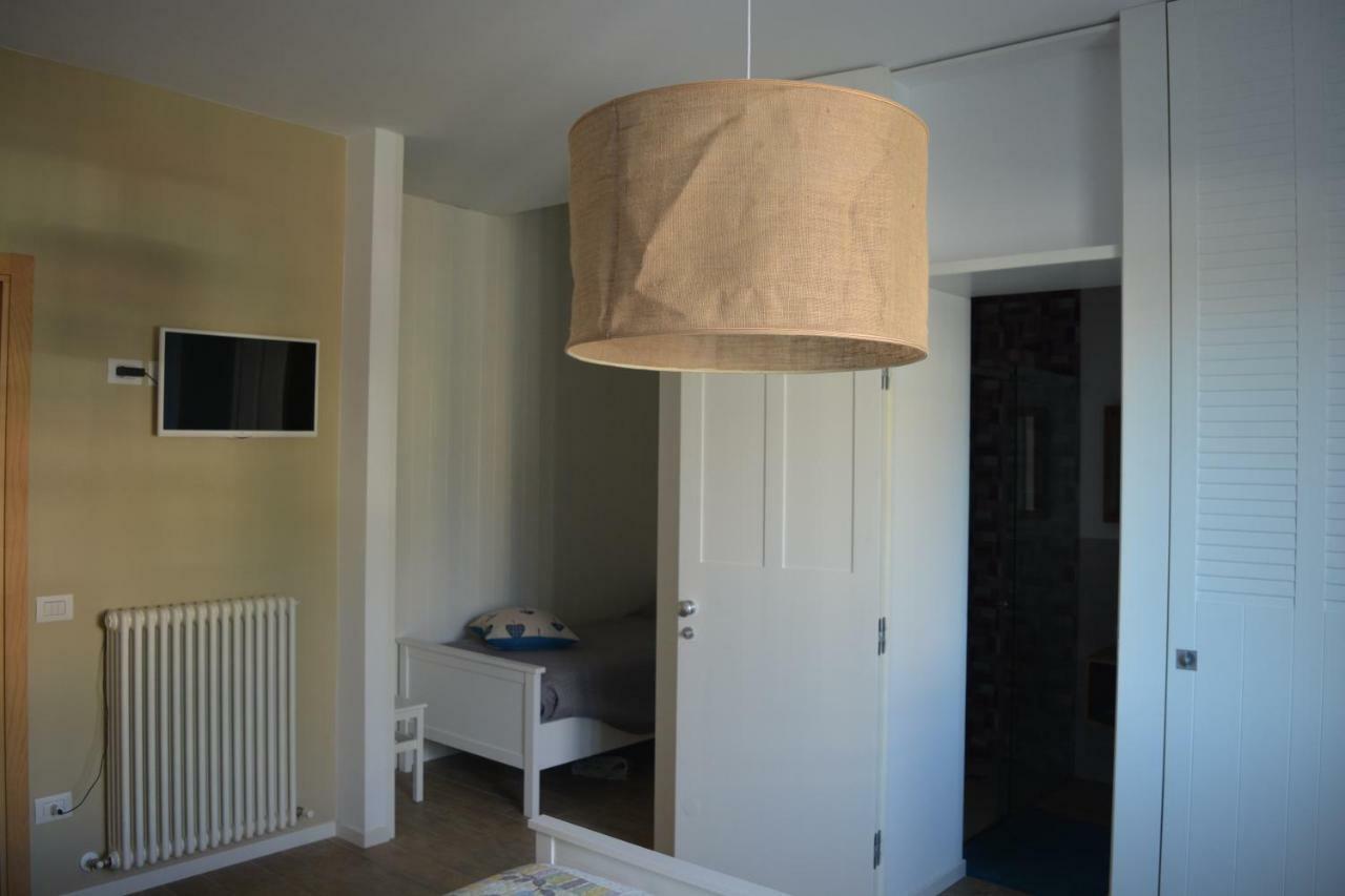 גרוטמארה Casa Polly B&B מראה חיצוני תמונה