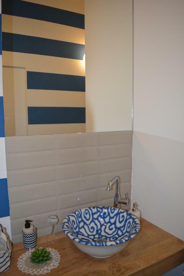 גרוטמארה Casa Polly B&B מראה חיצוני תמונה