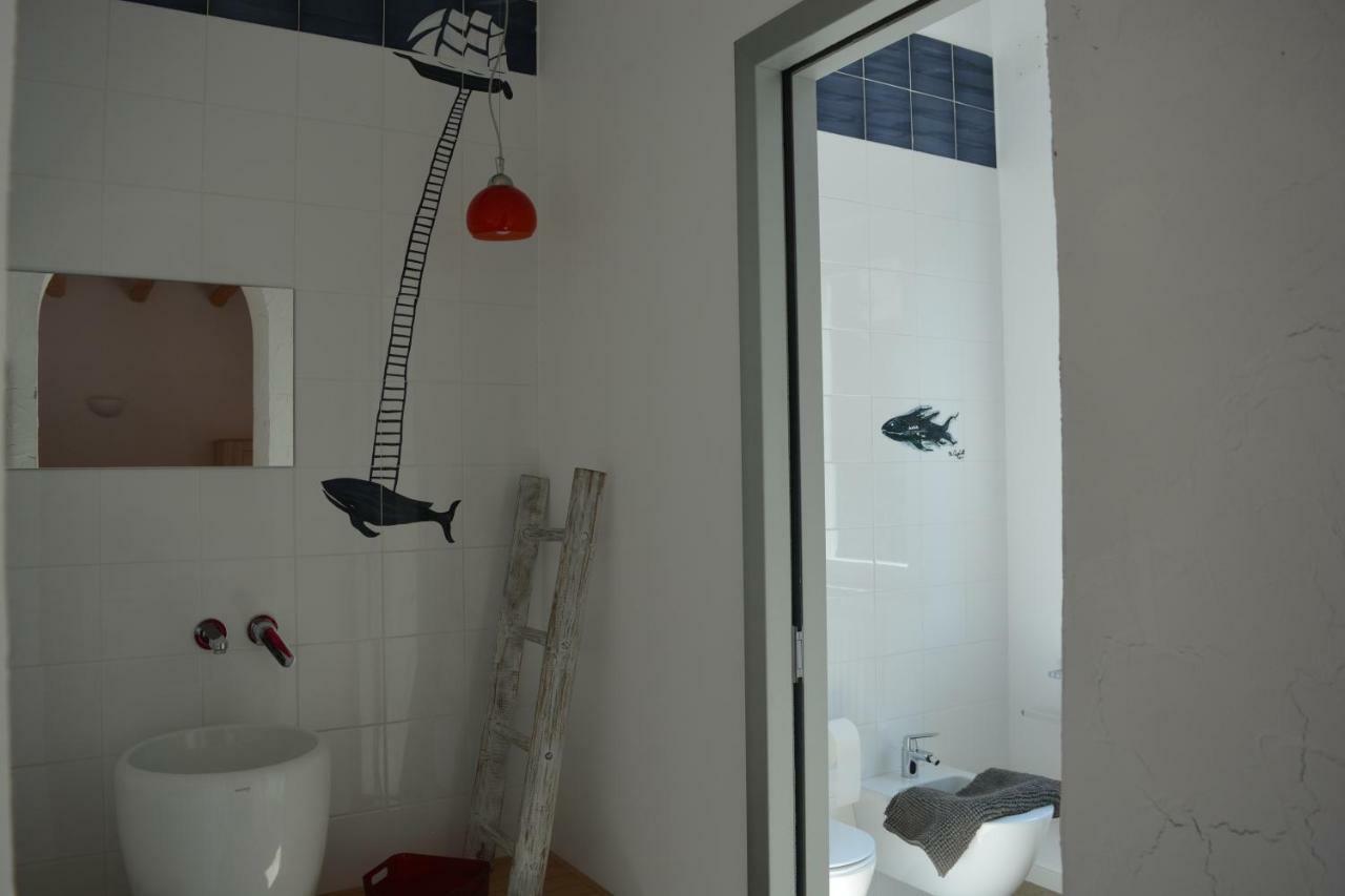 גרוטמארה Casa Polly B&B מראה חיצוני תמונה
