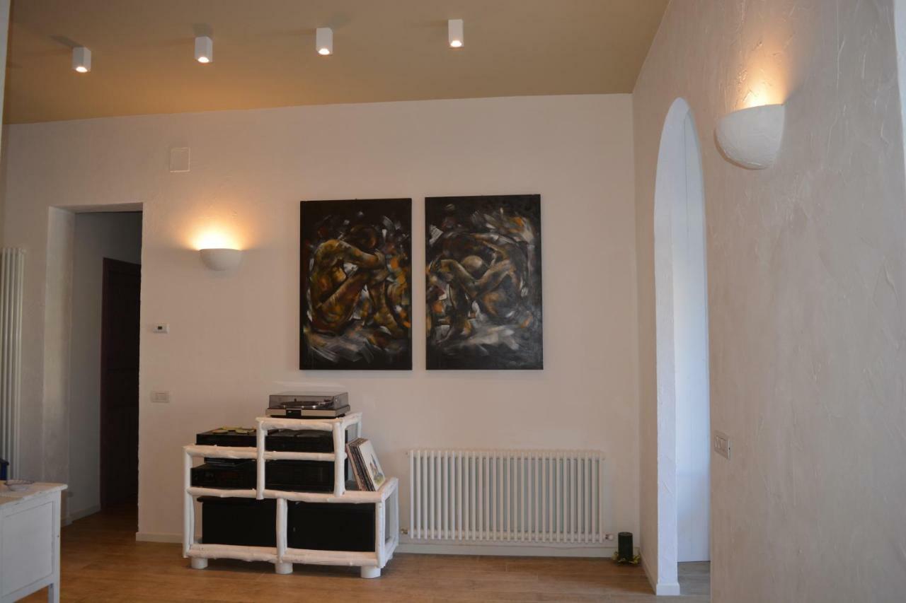 גרוטמארה Casa Polly B&B מראה חיצוני תמונה