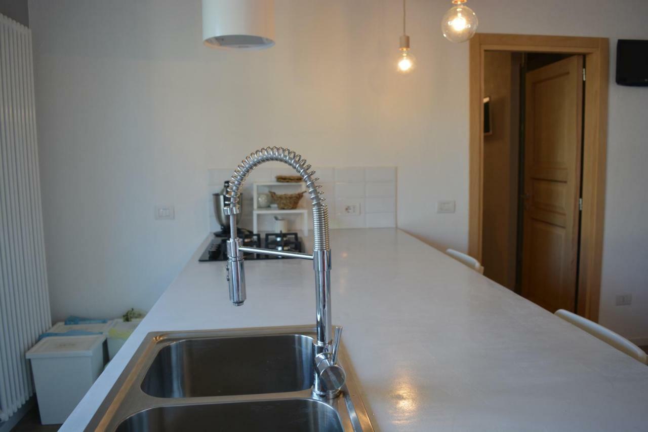 גרוטמארה Casa Polly B&B מראה חיצוני תמונה