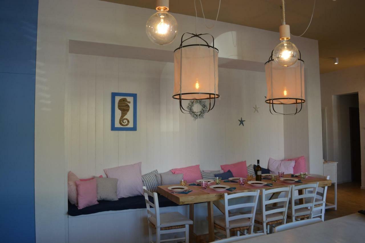 גרוטמארה Casa Polly B&B מראה חיצוני תמונה