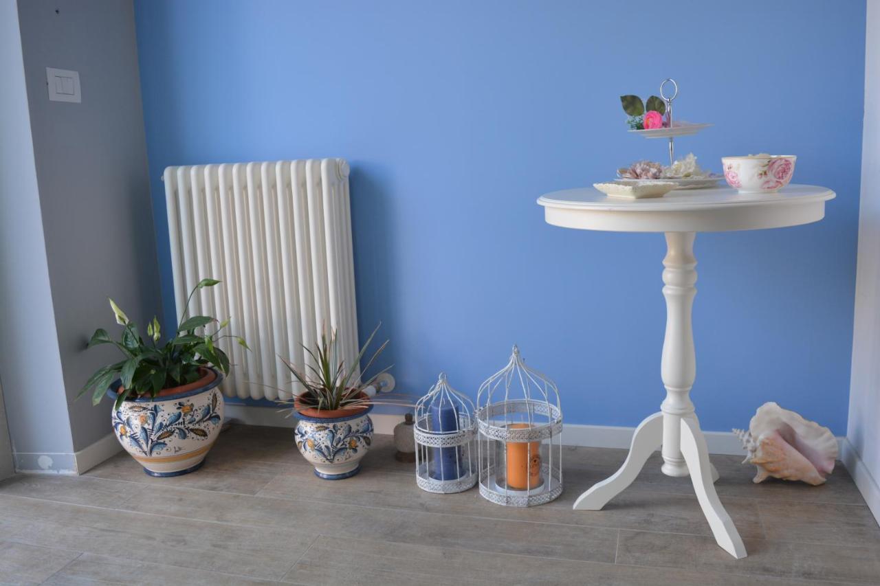 גרוטמארה Casa Polly B&B מראה חיצוני תמונה